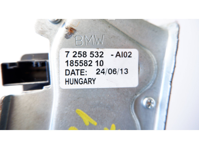 Моторчик заднего дворника 7258532, 18558210 BMW 1 F20 F21