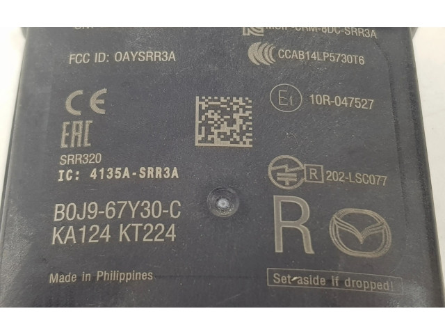 Блок управления B0J967Y30C, B0J967Y30C Mazda 3