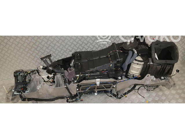 Вентилятор печки FW93-19B555-AG Jaguar XJ X351