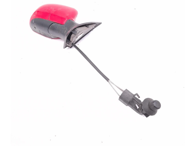 Зеркало (механическое) Skoda Fabia Mk1 (6Y) 1999 - 2007 года