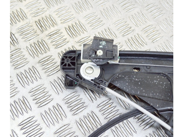 Передний комплект электрического механизма для подъема окна