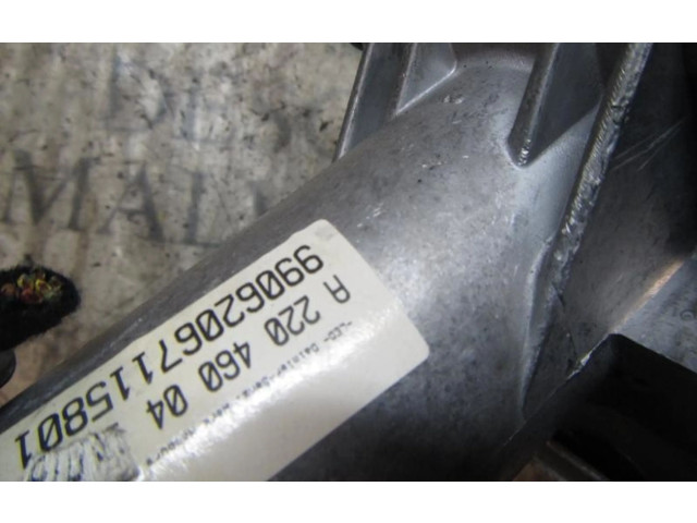 Рулевая рейка A2204600316, A22046004 Mercedes-Benz S AMG W221 - года