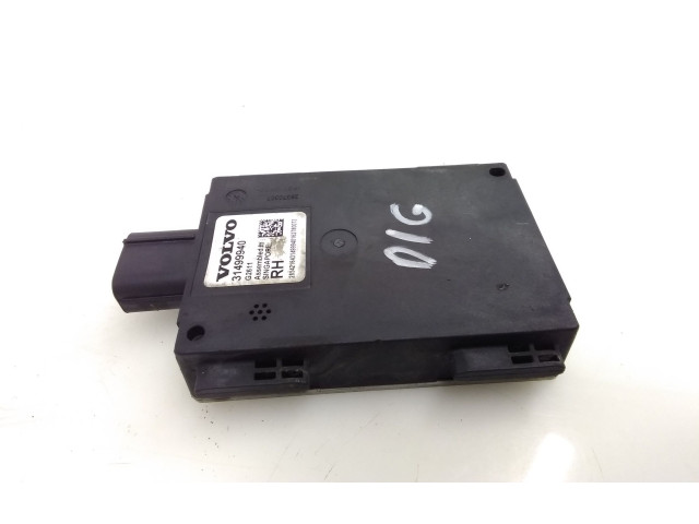 Модуль управления слепым пятном 31499940   Volvo XC90       