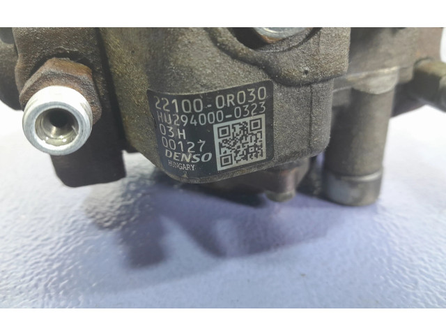 Топливный насос