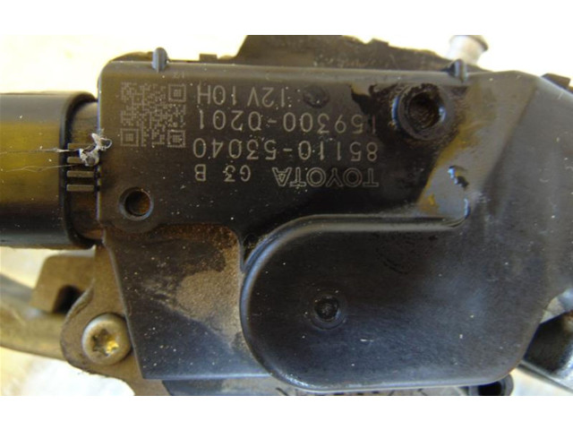 Čerpadlo oleje 8511053040   Lexus IS 220D-250-350   2ADFHV