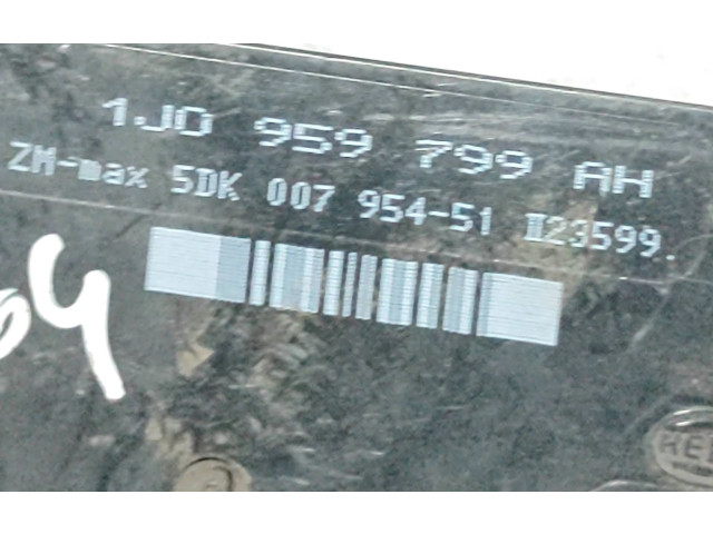 Блок комфорта 1J0959799AH, 5DK00795451 Volkswagen Golf IV