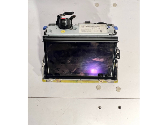 Дисплей 8V0857273G, 8V0919604A Audi A3 S3 8V