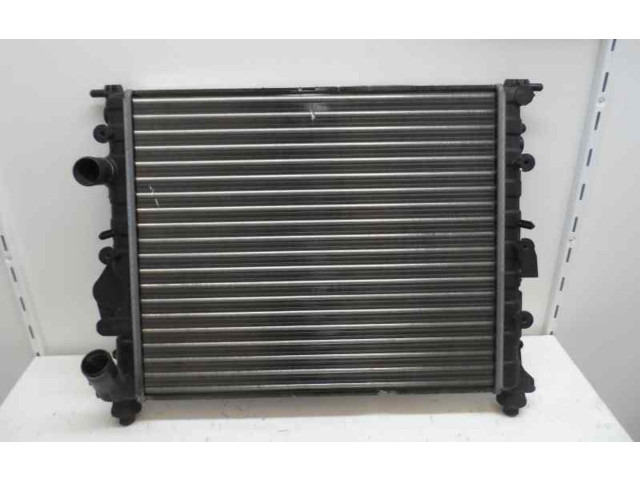 Радиатор охлаждающей жидкости Dacia Logan Pick-Up