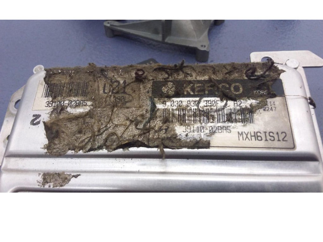 Řídící jednotka 39110-02BA5, 39110-02BA5 Hyundai Atos Prime 2007