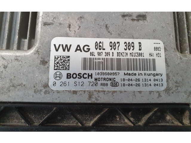 Řídící jednotka 06L907309B   Volkswagen Tiguan 2019