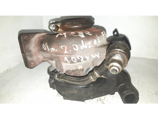 Турбина Ford Galaxy 2.0 7607743