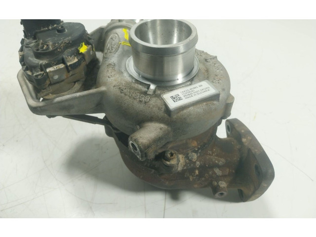 Turbodmychadlo Турбина 2614505, KK2Q6K682BB Ford Transit - Tourneo Connect BKFA