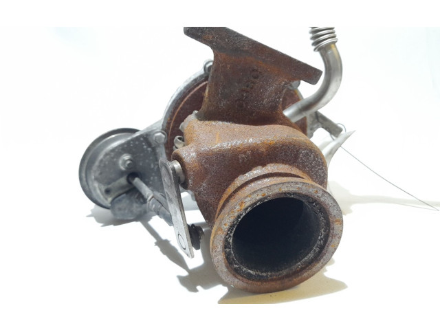 Турбина Alfa Romeo Giulietta 55220699 для двигателя 940 A3.000