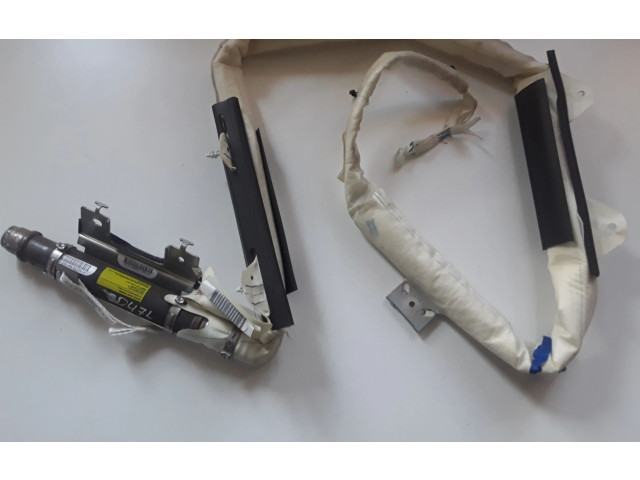 Боковая подушка безопасности P52029297AG Jeep Grand Cherokee (WK)