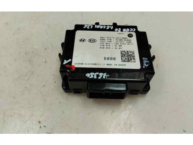 Блок управления 95300-M6000   KIA Ceed