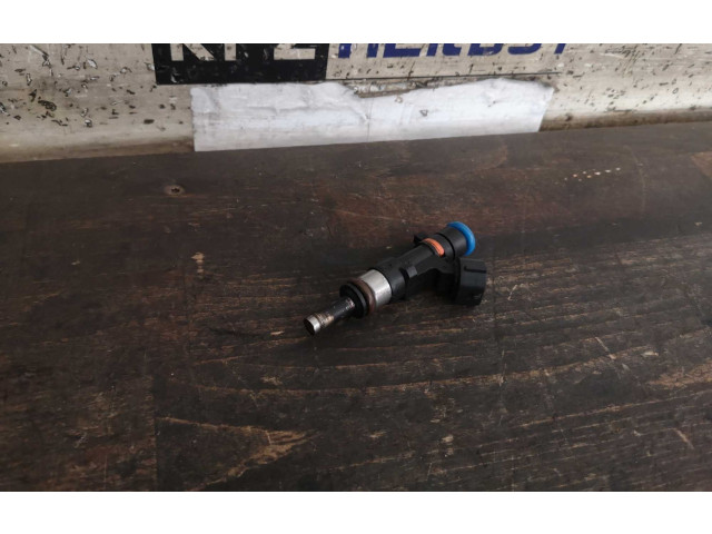 Форсунка 166004787R, 0280158366    Dacia Logan II  H4B-408 