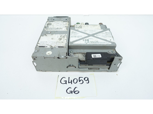 Блок управления 4K0035064, 4K0035064 Audi A6 S6 C8 4K