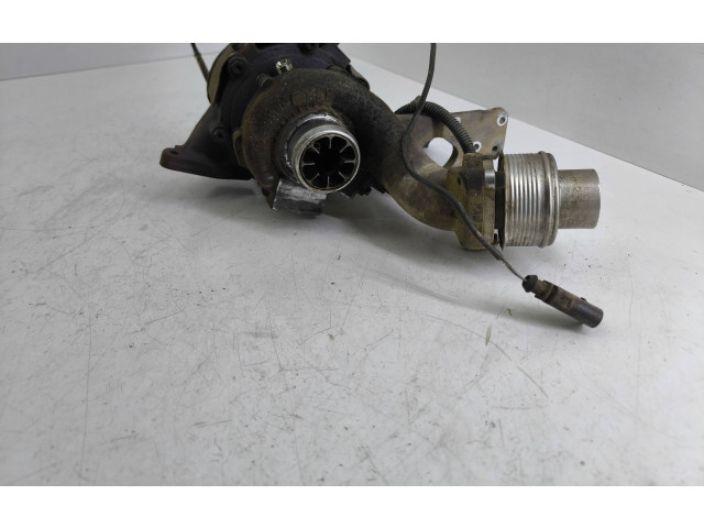 Turbodmychadlo Турбина 057145874P, 61317490 Audi A8 S8 D4 4H CDSB