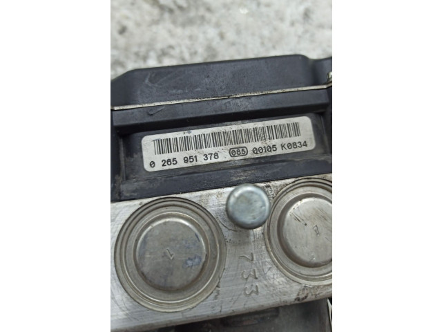 Jednotka ABS Fiat Punto Evo 2010