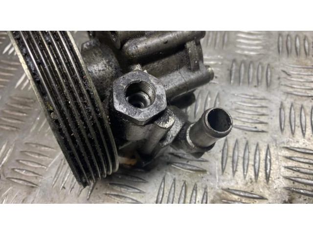 Насос усилителя руля