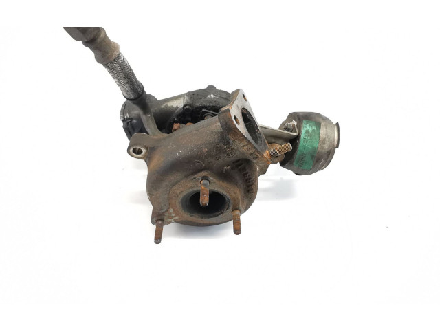 Турбина Audi A4 Allroad 038145702G