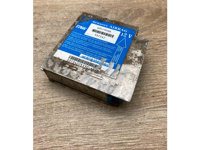 Блок подушек безопасности 60679086 Alfa Romeo 166