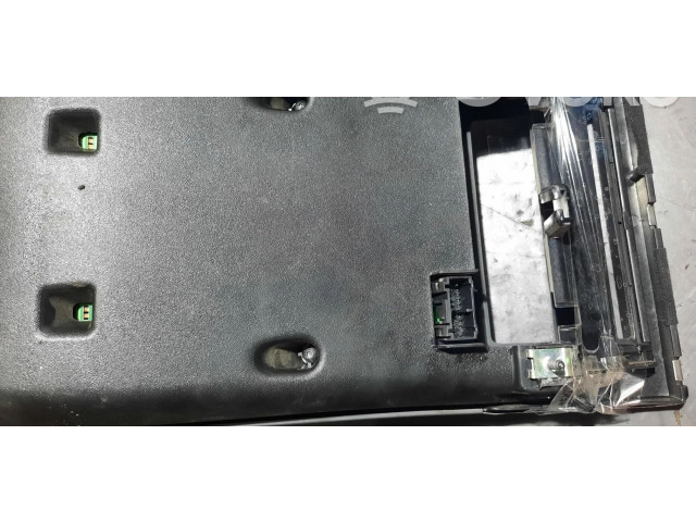 Блок управления кондиционера воздуха / климата/ печки (в салоне) Volvo C30