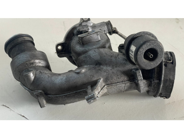 Труба воздуха в турбину