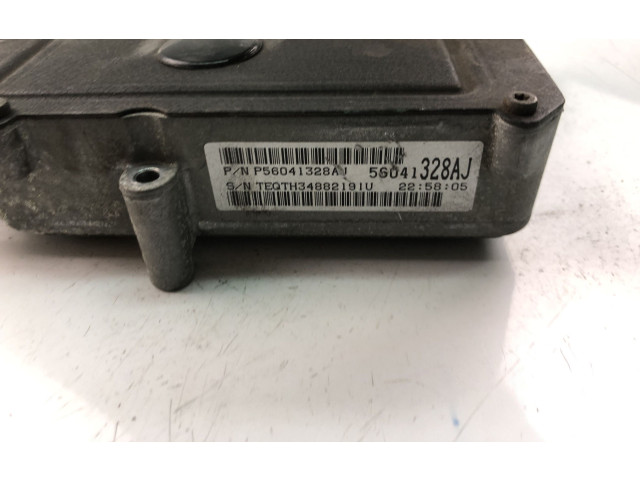 Блок управления двигателя P56041328AI Jeep Grand Cherokee