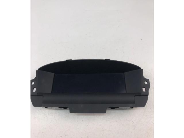 Дисплей 13277072 Opel Meriva B