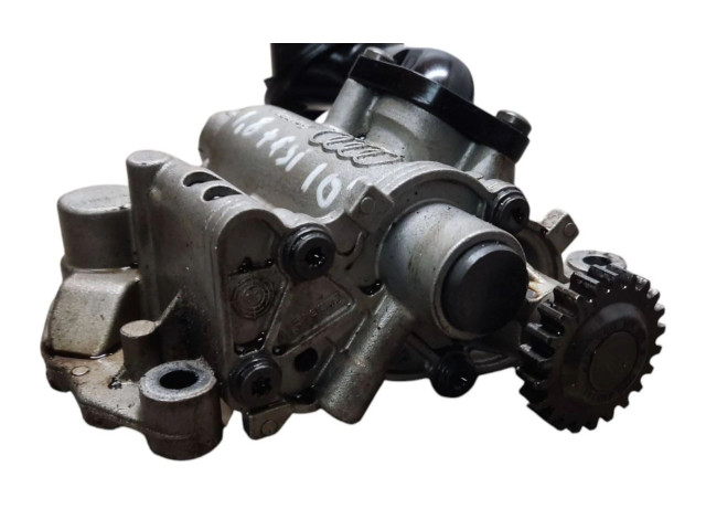 Масляный насос  CAHA 06H115105, 06H115121S  Audi A6 S6 C6 4F 