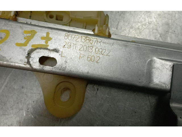  Турбина Renault Clio IV  807213867R, SEMCONFORT   для двигателя K9K 612      