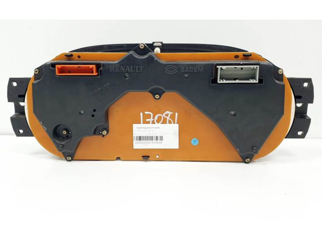 Панель приборов 8200028364   Renault Clio II       