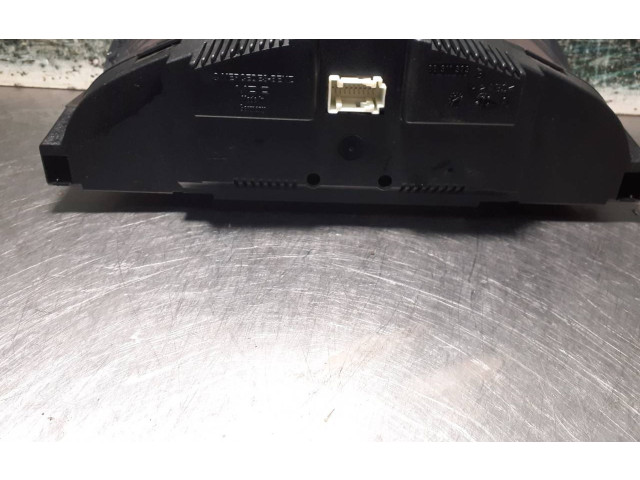 Přístrojová deska Mercedes-Benz C W203 2000 A2035402647