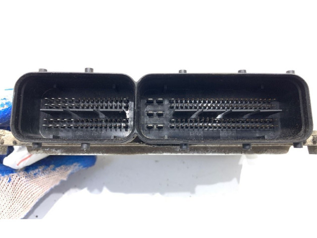 Блок управления двигателем Блок управления 25186182   Chevrolet Cruze II