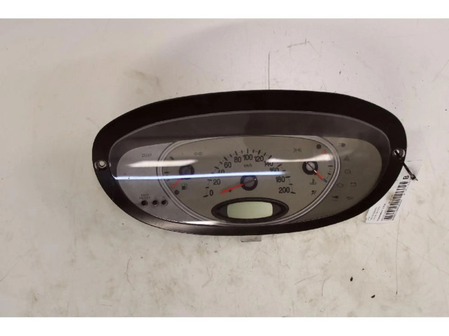 Панель приборов Lancia Y 840