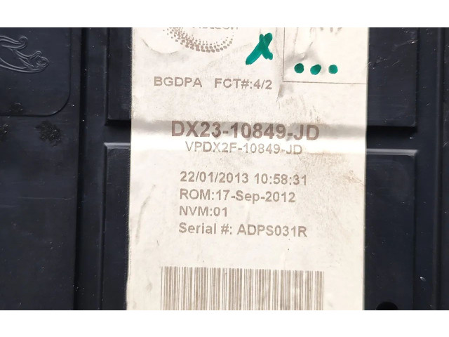 Панель приборов DX23-10849-JD   Jaguar XF       