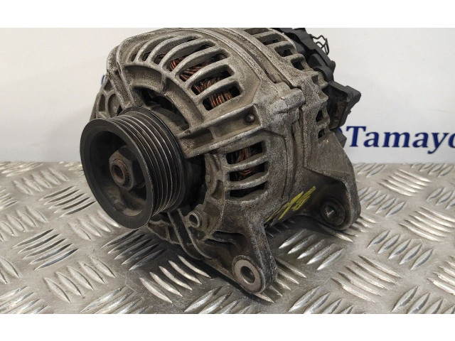 Генератор 078903016AB, 0124525008284 Audi A4 Allroad