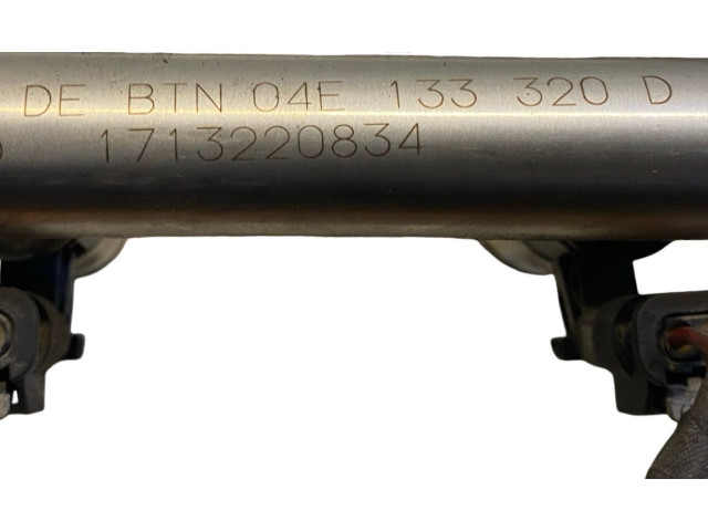 Vstřikovač 04E133320D, 0261500477 Volkswagen Caddy 4HW