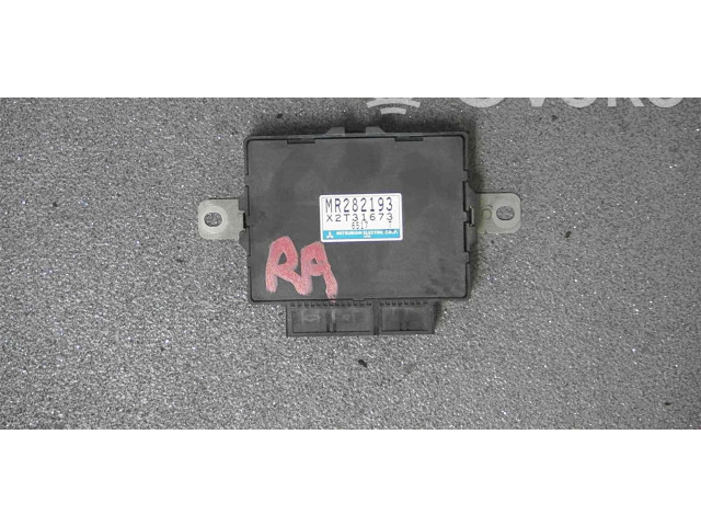 Блок управления Mitsubishi Colt