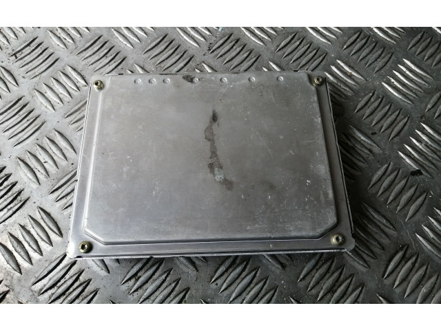 Блок управления двигателя 4B0907401H, 0281001781   Audi A6 S6 C5 4B