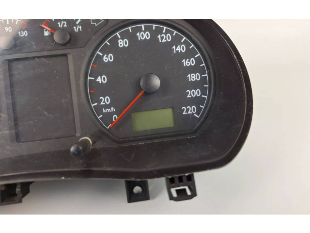 Панель приборов 6Q0920800E   Volkswagen Polo       