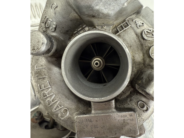 Турбина Audi A3 S3 A3 Sportback 8P 03G253010A для двигателя BMN