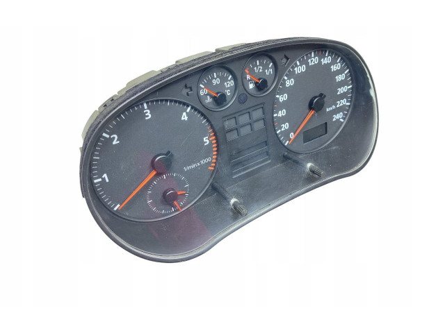 Панель приборов 8L0919860, 8L0919860   Audi A3 S3 8L       