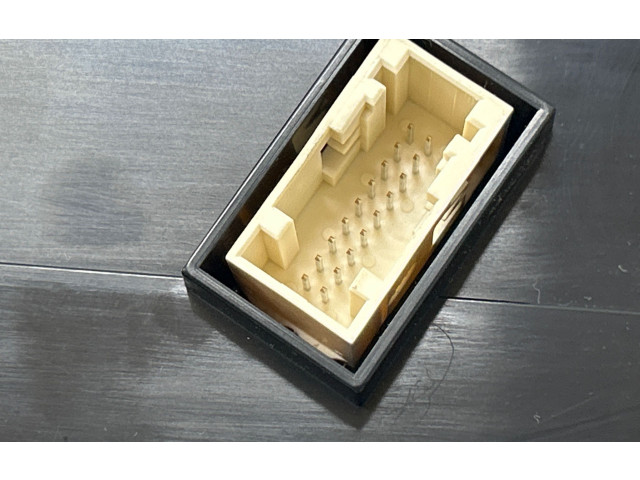 Přístrojová deska Peugeot Traveller 2018 9822514880, 03112017