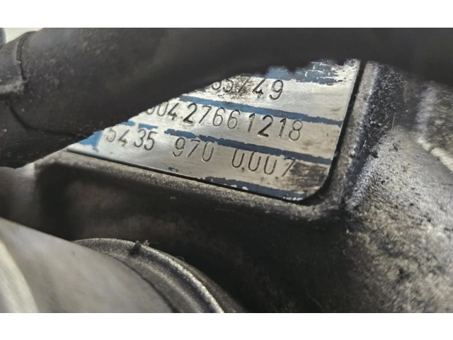  Турбина Ford Fusion  54359700007         