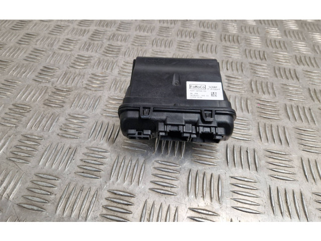 Блок управления двигателем Блок управления FG9T14F042EG Ford S-MAX