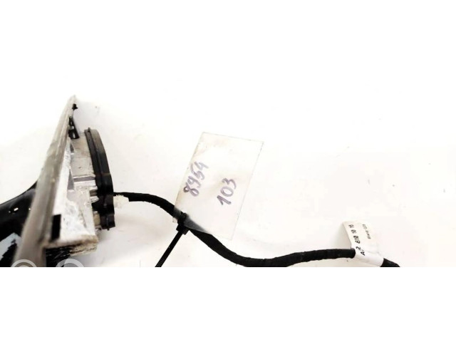 Зеркало электрическое     правое    Mercedes-Benz E W212  2009-2016 года   