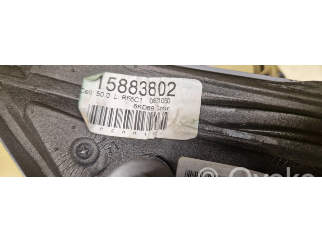 Zpětné zrcátko pravé Cadillac DTS 2007 15883802