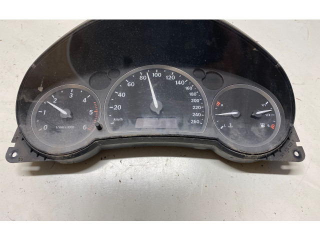 Přístrojová deska Saab 9-3 Ver1 2004 P12798587, 0063460241